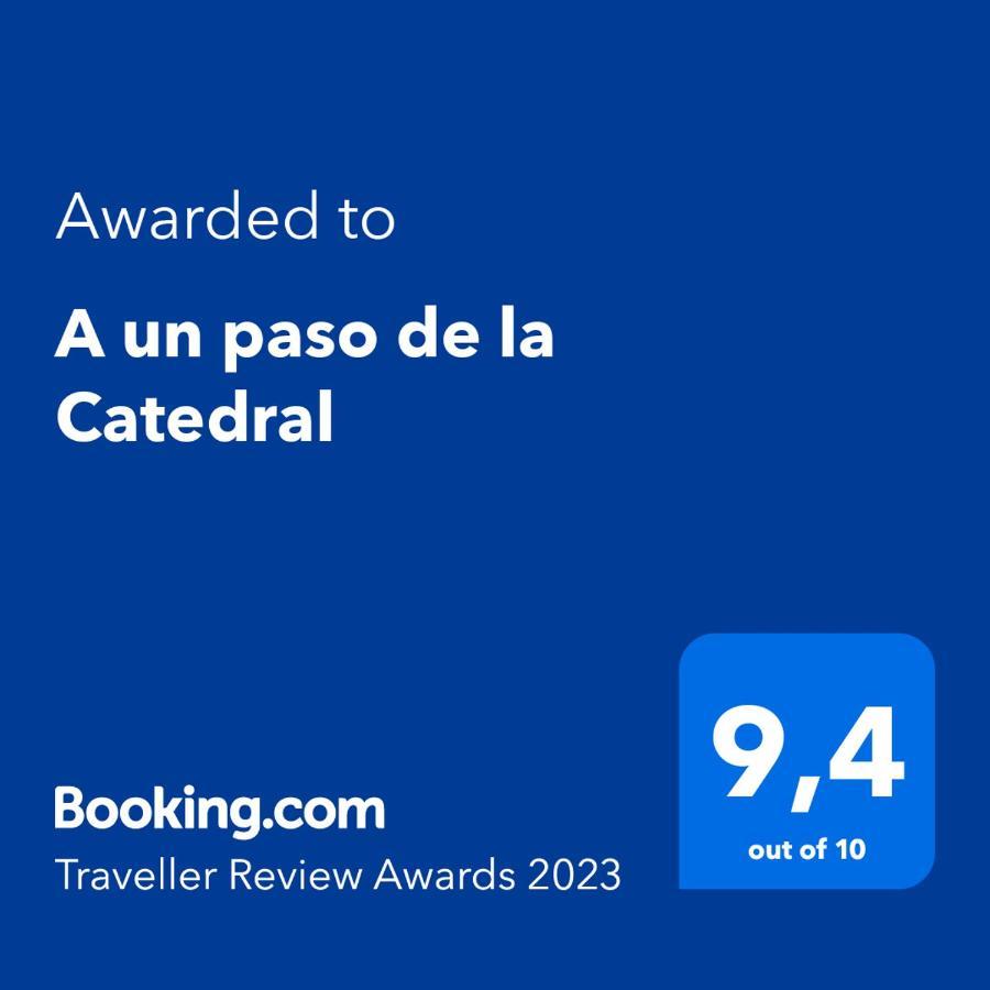 托萊多A Un Paso De La Catedral公寓 外观 照片